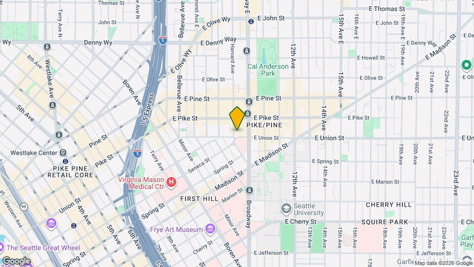 Unit Apt 16 Map and Location Details