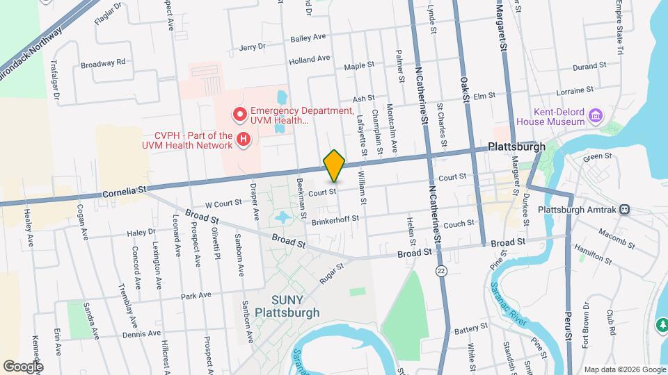 Bhsn Apartment Program Map and Location Details