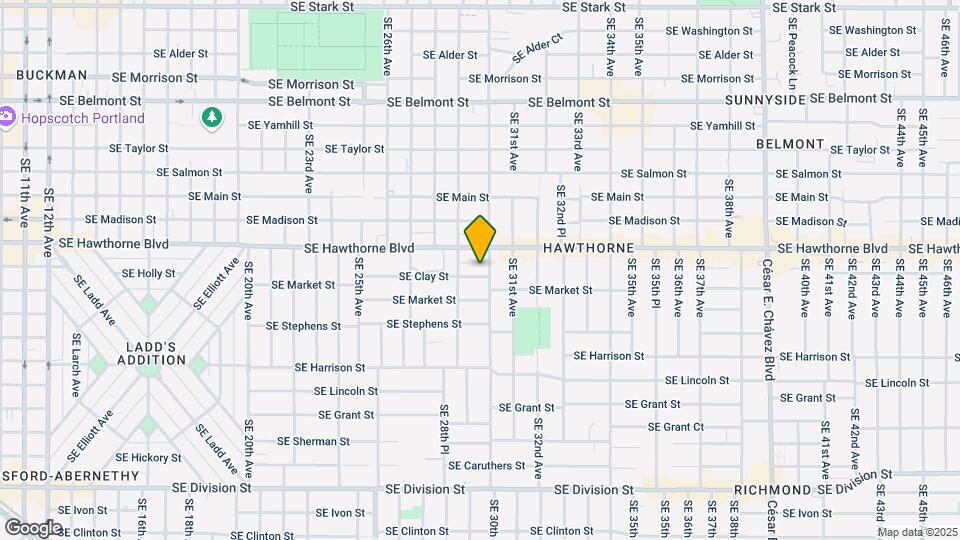 1529-1549 30th Ave Map and Location Details