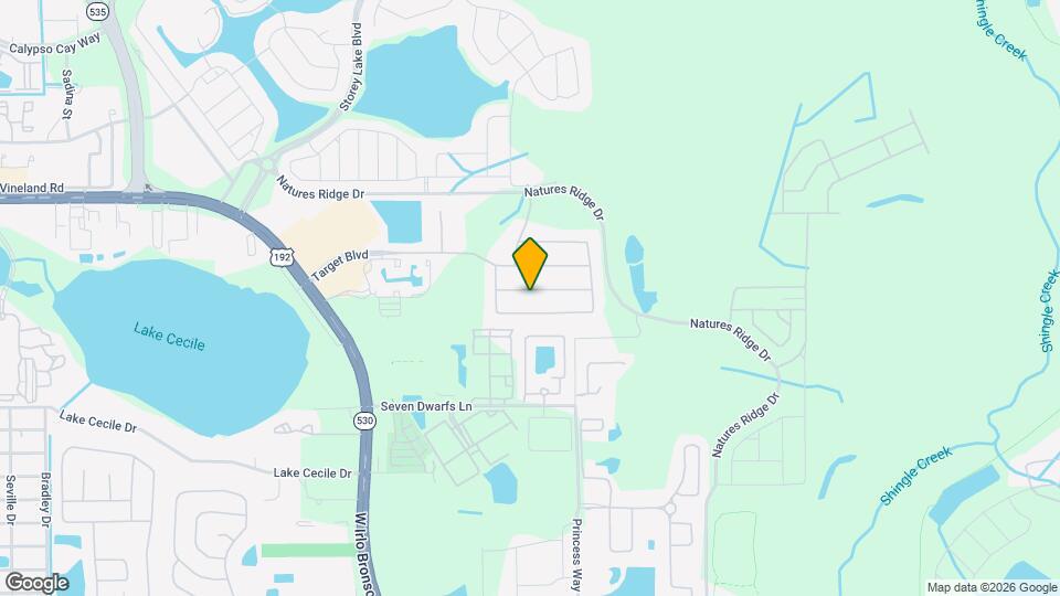 4558 Narrative Ln, Unit SI ID1622416P Map and Location Details
