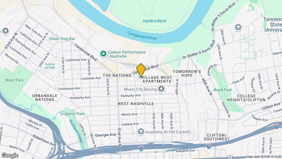 244 Founders Ln Map and Location Details