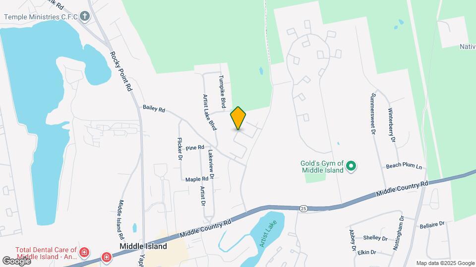 83 Bailey Ct Map and Location Details