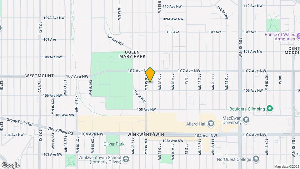 1 Month Rent Free + $500 Off Security Depo Map and Location Details