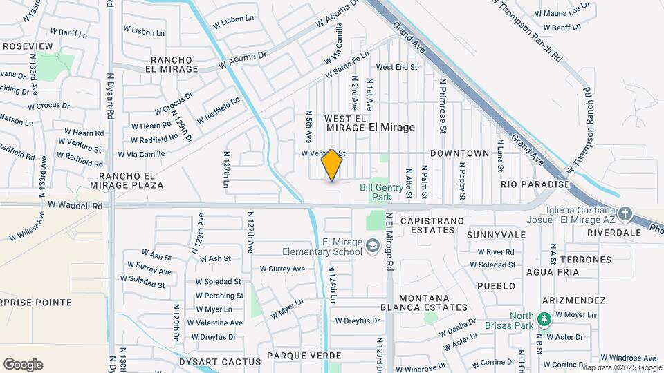 El Mirage Senior Village Apartments El Mirage, AZ Apartments For Rent