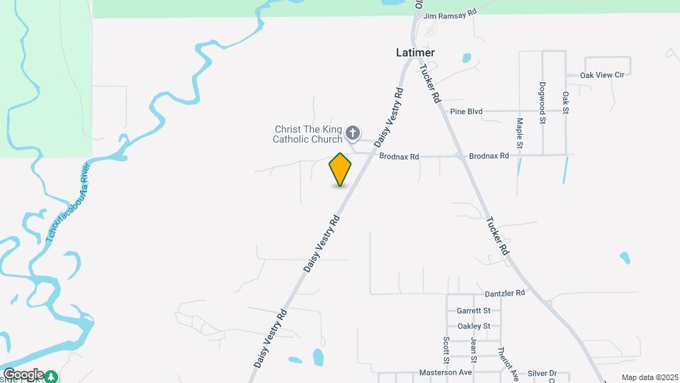 10323 Daisy Vestry Rd Mapa y Detalles de la Ubicación