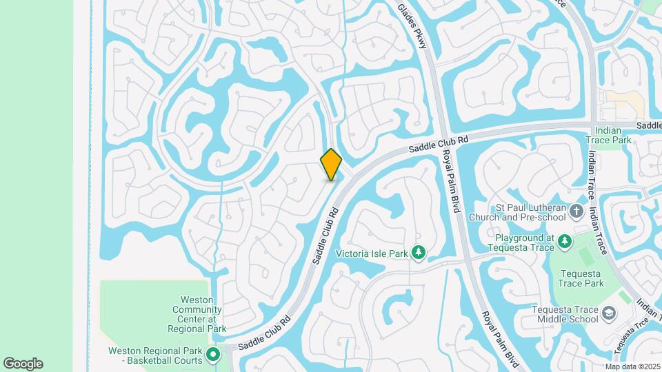862 Sunflower Cir Map and Location Details