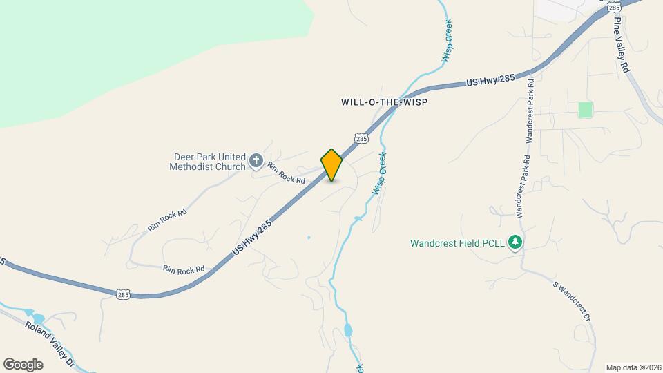 73 Sunlight Ln Map and Location Details