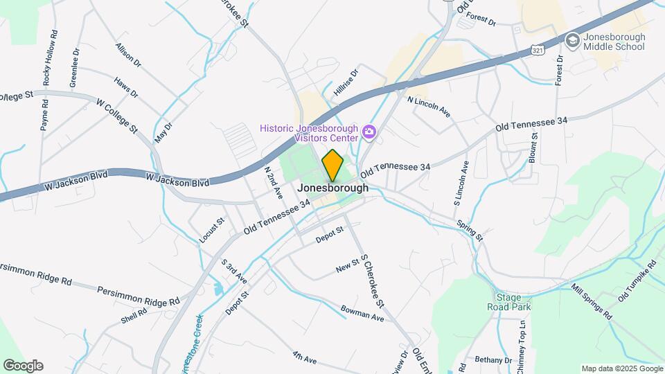 100 Storytown Vlg Map and Location Details