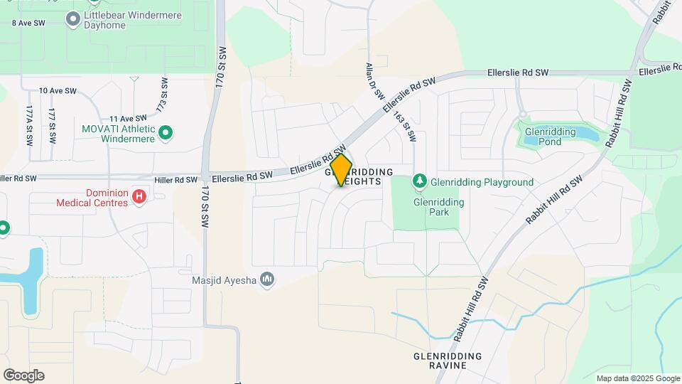 2393 Glenridding Blvd SW Map and Location Details