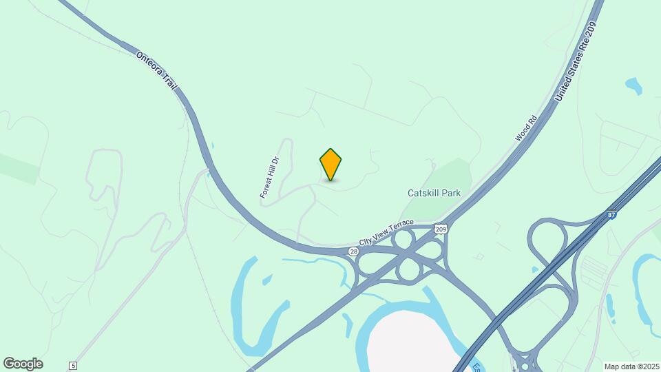 Skytop Village Apartments Map and Location Details