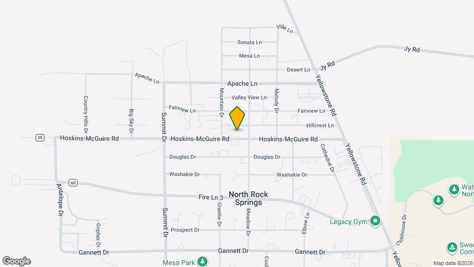 340 Hoskins-McGuire Rd Map and Location Details