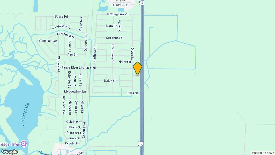 305 Duncan Rd Map and Location Details