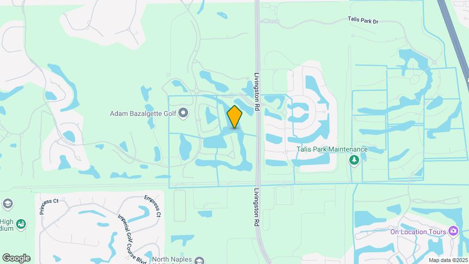 15543 Monterosso Ln Map and Location Details