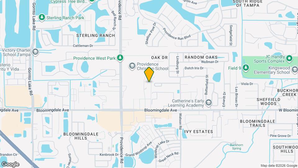 5605 Patterson Rd Mapa y Detalles de la Ubicación