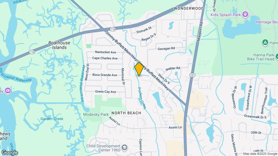 2657 Sandy Dune Dr Map and Location Details