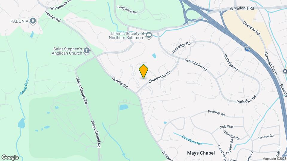 32 Lovett Ct Map and Location Details