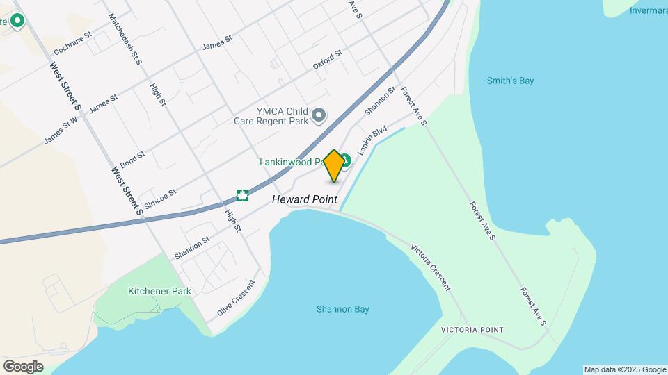 12 Lankin Blvd Map and Location Details