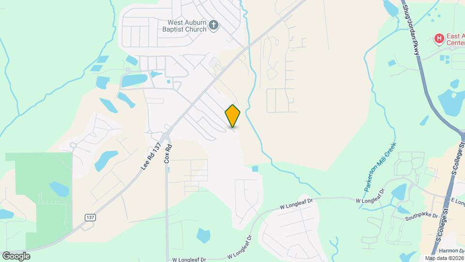 1276 Tigers Tail Trl Map and Location Details