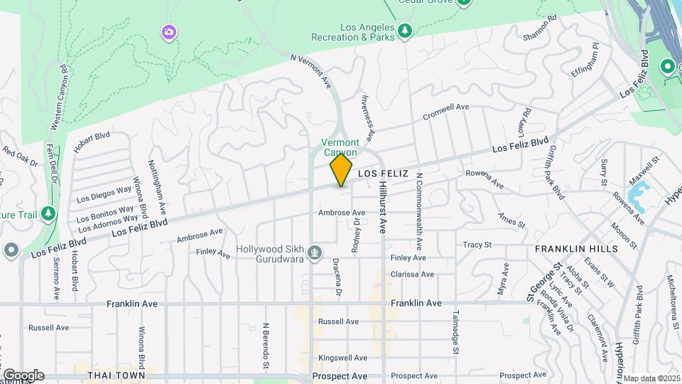 4604 Los Feliz Blvd Apartments and Nearby Los Angeles Apartments For Rent Los Angeles, CA