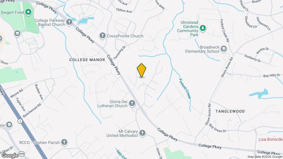 394 Kiltie Ct Map and Location Details