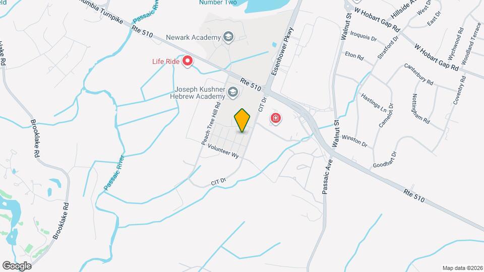 1 Haralson Ct Map and Location Details