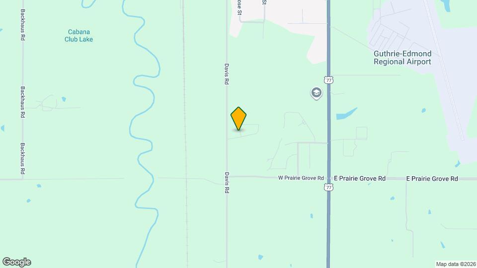 626 Prairie Dr Map and Location Details