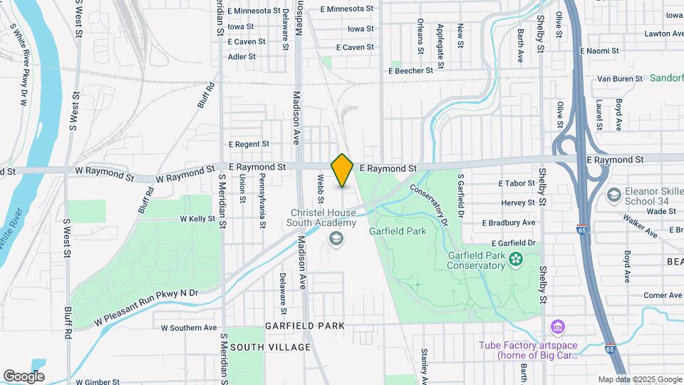 2238 Ransdell St Map and Location Details