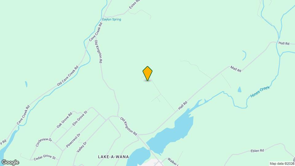 229 Bateman Ln Map and Location Details