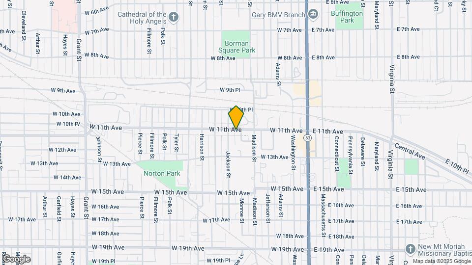 501-507 W 11th Ave Map and Location Details