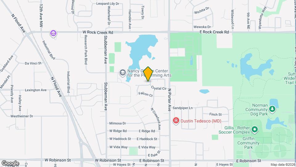 211-213 Skylark Ct Map and Location Details