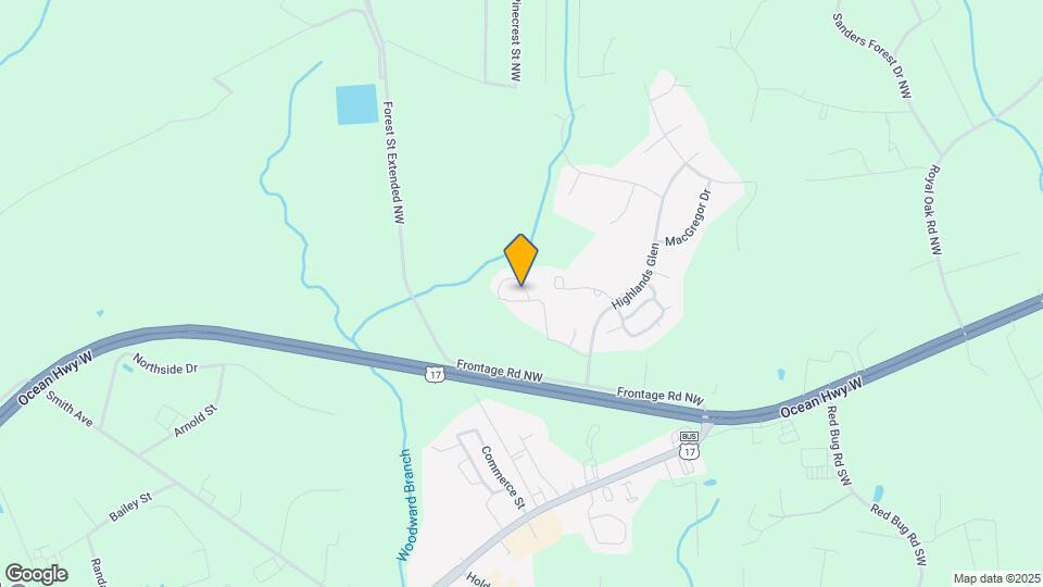 The Pines at Highland Forest Townhomes Shallotte, NC Apartments For Rent