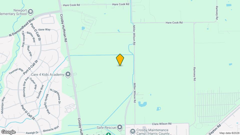 17327 Roxboro Rdg Ln Map and Location Details