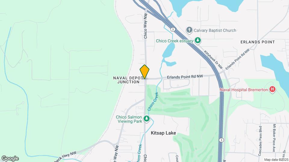 Wedgewood Lane Apartments Map and Location Details