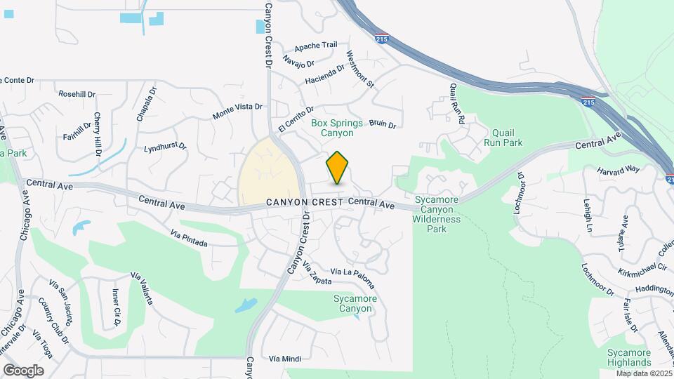 797 Daffodil Dr Map and Location Details