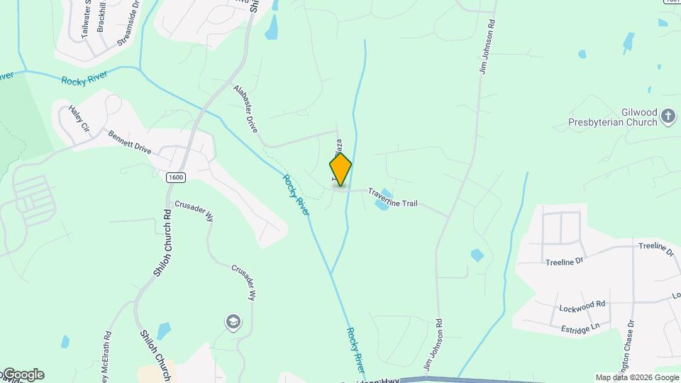 9949 Travertine Trail Mapa y Detalles de la Ubicación