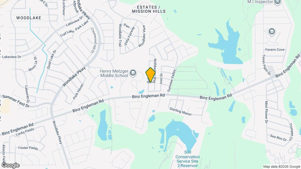 4330 Safe Hbr Mapa y Detalles de la Ubicación