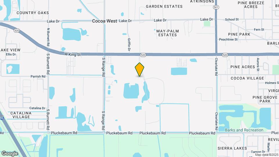 305 Laredo Dr Map and Location Details