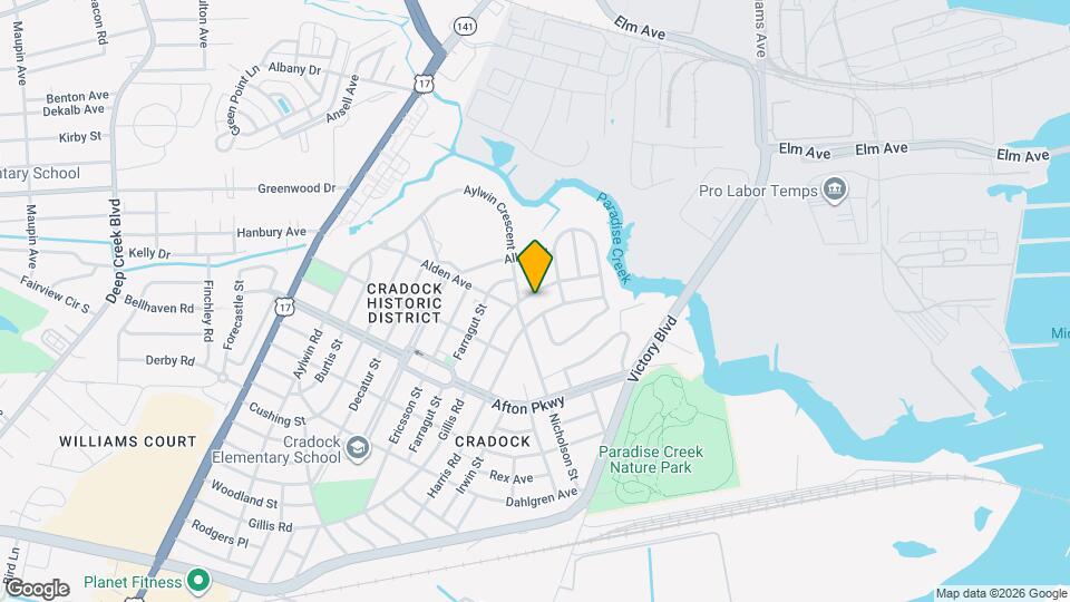 28 Gillis Rd Map and Location Details