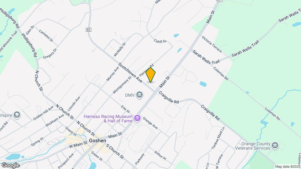 12 Scotchtown Ave Map and Location Details