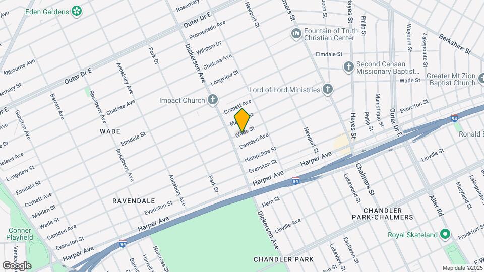 This beautifully updated 4-bedroom, 2-bath single-family home is ready for move-in! Map and Location Details