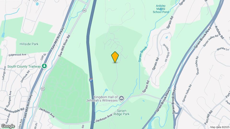 10 Old Jackson Ave Map and Location Details