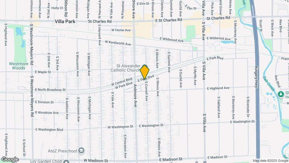 27 E Park Blvd Apartments and Nearby Villa Park Apartments For Rent Villa Park, IL