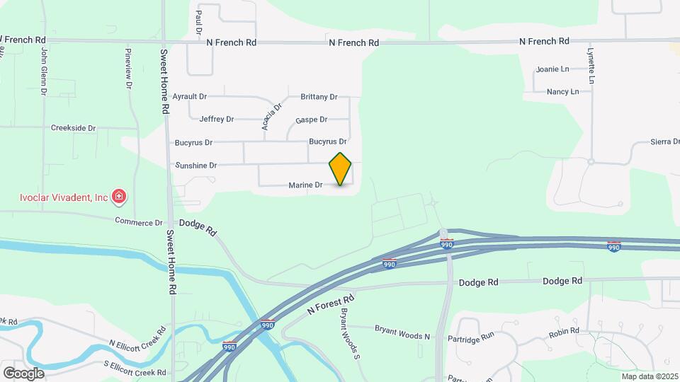 157 Marine Dr, Unit 157 Marine Dr Map and Location Details