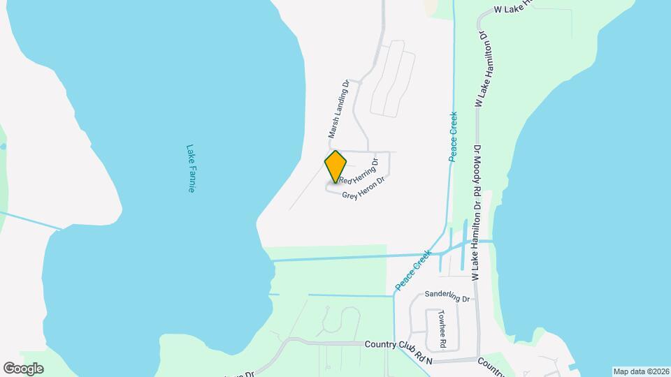 6091 Grey Heron Dr Mapa y Detalles de la Ubicación