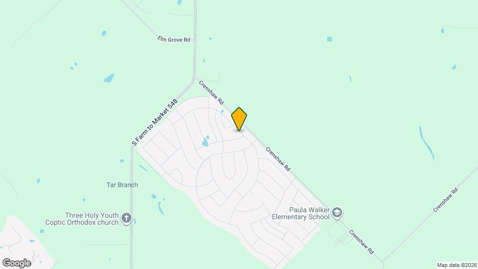 4147 Lagoon Pl Map and Location Details