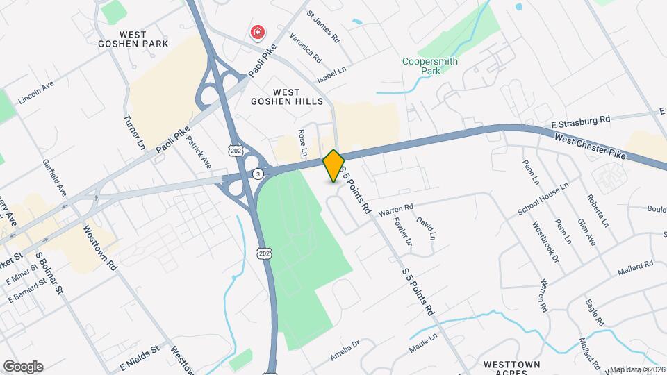 100 Willow Bnd Ct Map and Location Details