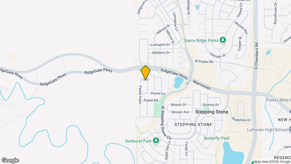 10930 Touchstone Loop Map and Location Details