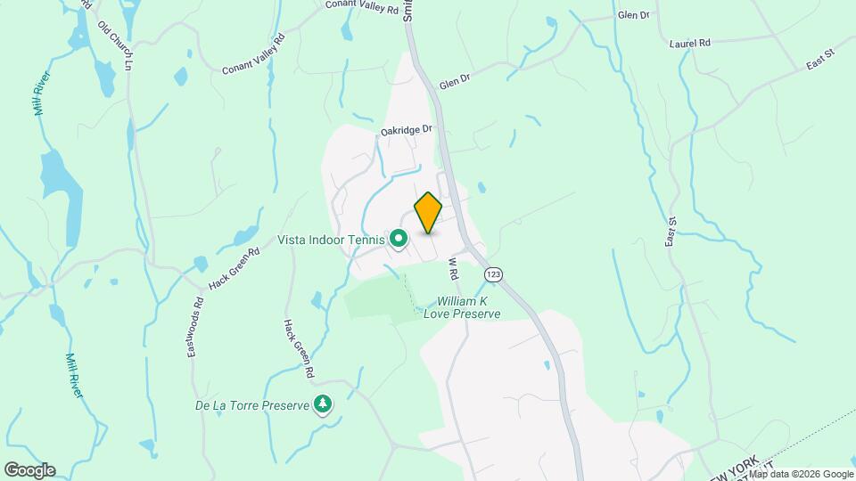 304 Boulder Ridge Rd Map and Location Details