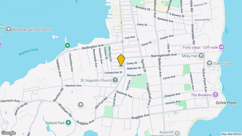 5 Lucas Ave Mapa y Detalles de la Ubicación