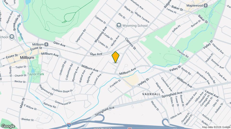 7 Evergreen Terrace Map and Location Details